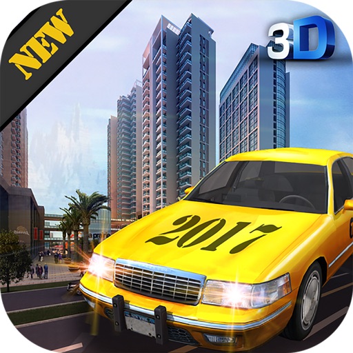 Taxi Parking Simulation & Real Car Driving iOS App