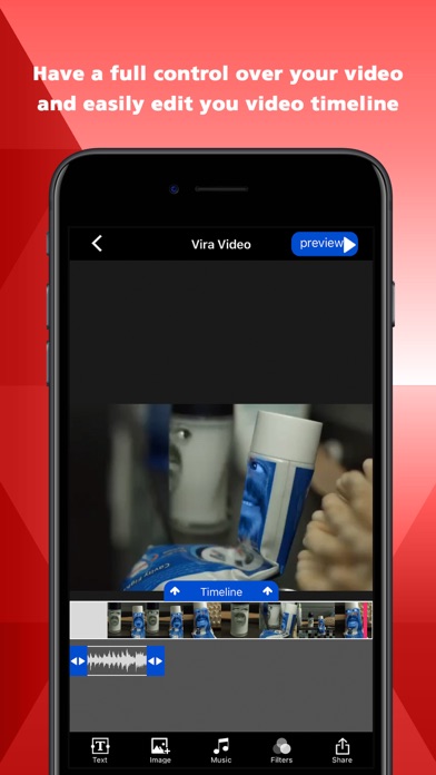 Vira Video Pro videos makerのおすすめ画像4