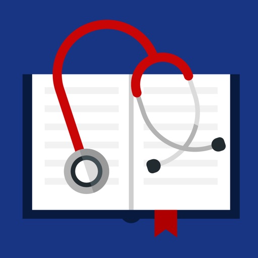 Health Care Terms and Abbreviations icon