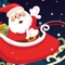 Santa's Stunt Sleigh - Night Before Christmas Present Delivery FREE
