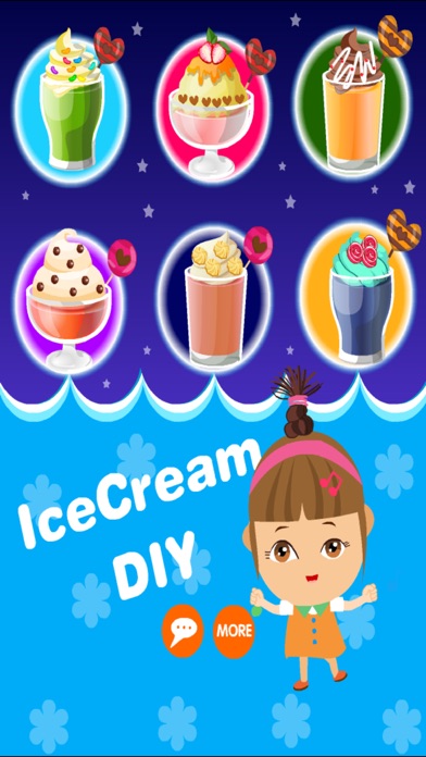 How to cancel & delete Supper Ice Cream Maker from iphone & ipad 1