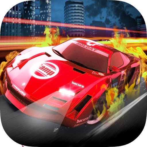 Speed Racing-Free Car Racing Game iOS App