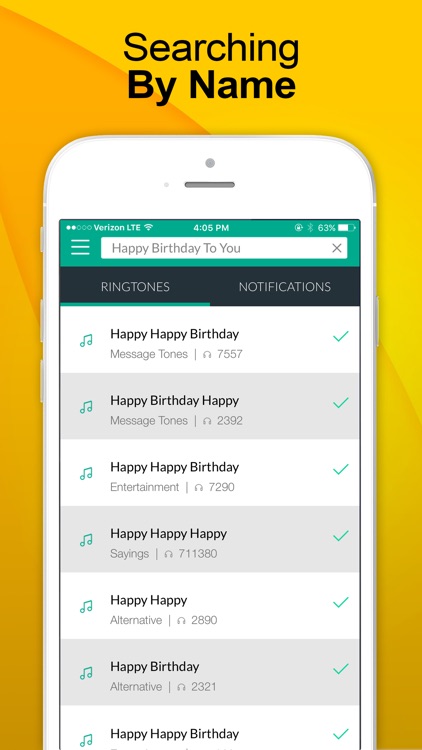 Ringtones - Unlimited Ringtones Maker