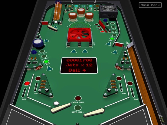 3D Pinball Deluxe Free screenshot 4