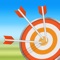 Robinhood Archery King - Bow & Arrow Ambush Game