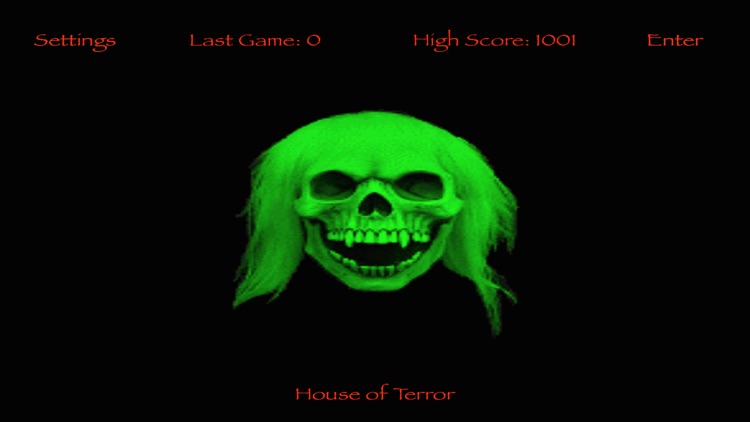 House of Terror