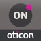 The Oticon ON App works with all Oticon wireless hearing aids with TwinLink technology