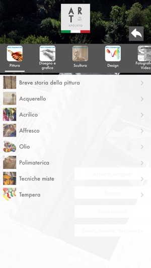 Spoleto Art Today(圖3)-速報App