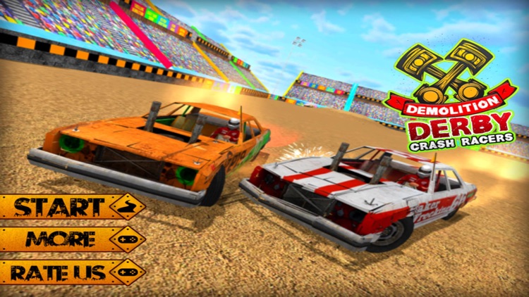 Demolition Derby Crash Racers