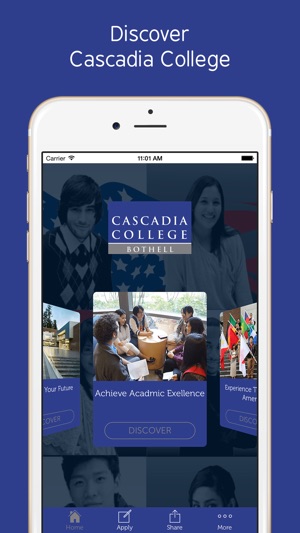 Cascadia College(圖2)-速報App