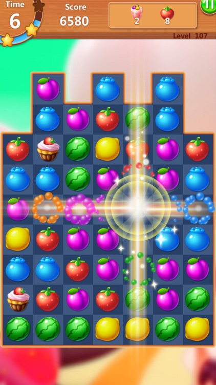 Fruit Connect Sweet screenshot-3