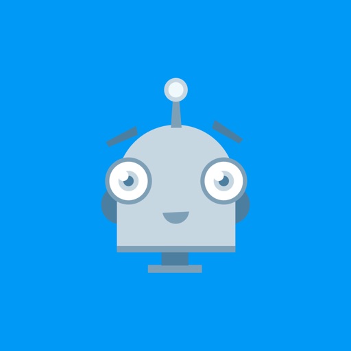 Lil' Robots Sticker iOS App