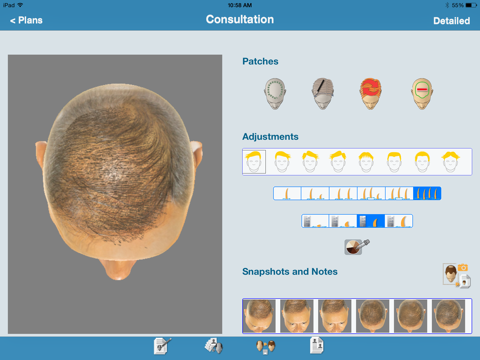 ARTAS Hair Studio screenshot 3