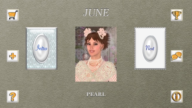 PATTCAST's June Pearl - Crochet(圖3)-速報App