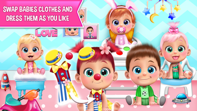 Sweet Baby Doll House Game screenshot 3