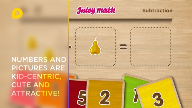 Juicy Math: addition and subtraction(圖4)-速報App