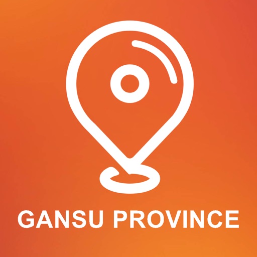 Gansu Province - Offline Car GPS icon