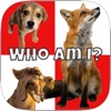 Icon Who Am I - Learn with Animals for Kids