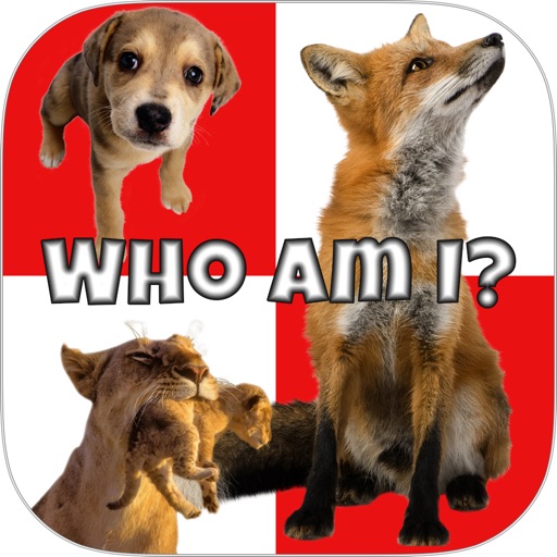 Who Am I - Learn with Animals for Kids iOS App