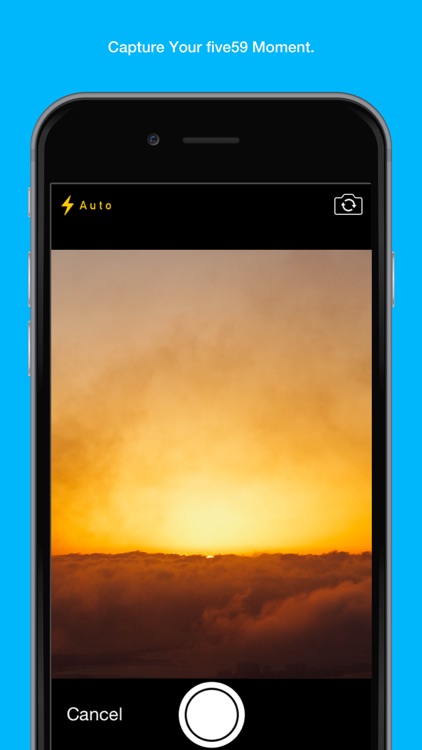 five59 - Daily Photo App