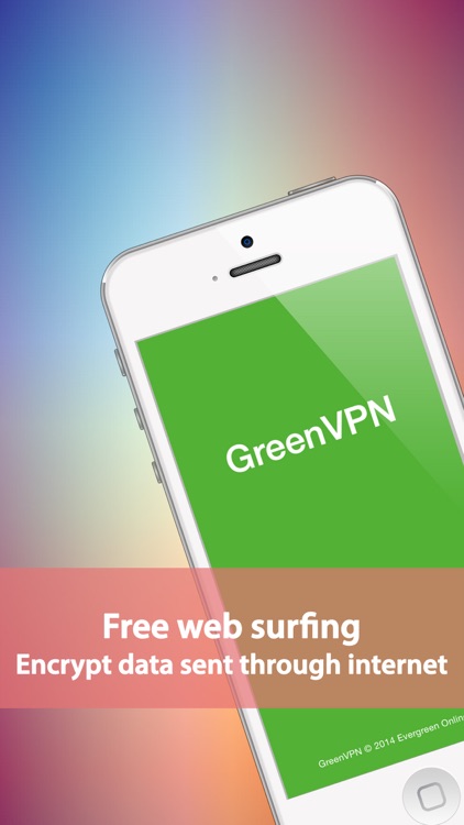 GreenVPN - Free & fast VPN with unlimited traffic screenshot-4