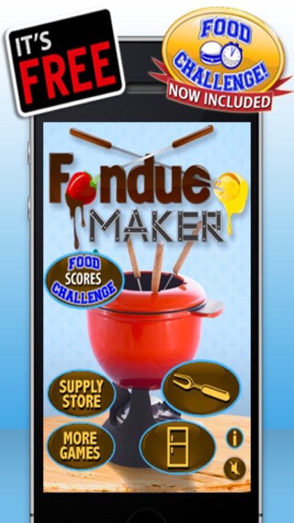 Fondue Maker