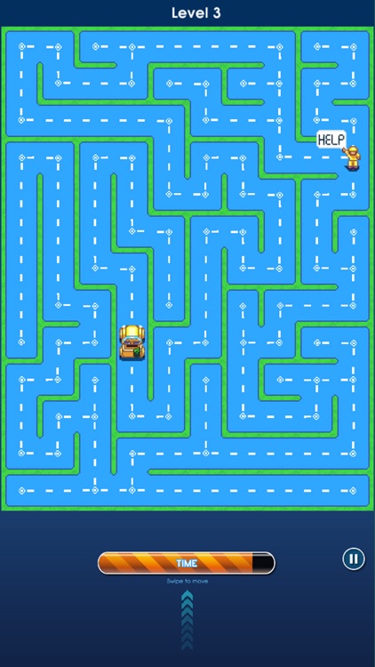 Subway Labyrinth - Road Puzzle Mania by Pham Huy Trung