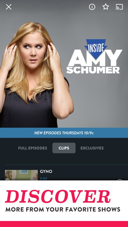 Comedy Central screenshot-3