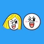 Top 47 Stickers Apps Like JAMES & MOON Emoji Stickers - LINE FRIENDS - Best Alternatives