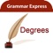 Grammar Express: Degrees Lite