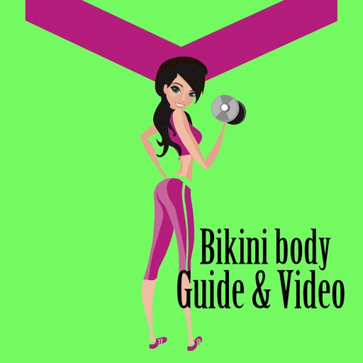 Bikini Body Guide, Video Fitness & workout by Adlan Indietech