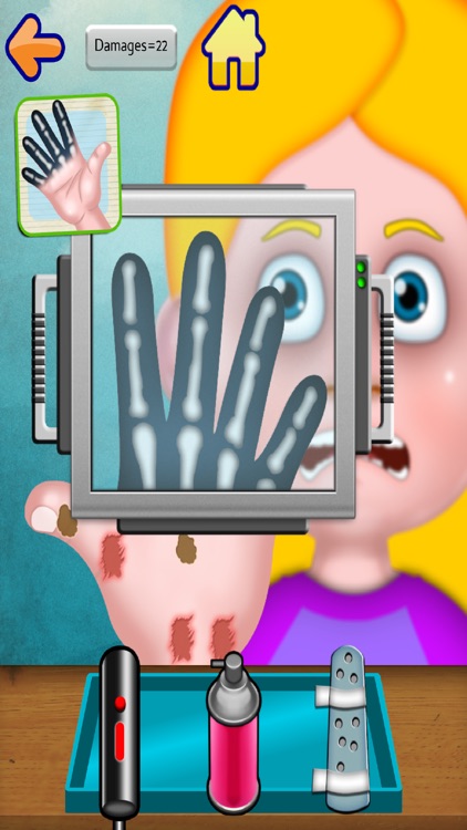 Hand Doctor - Kids Game screenshot-4