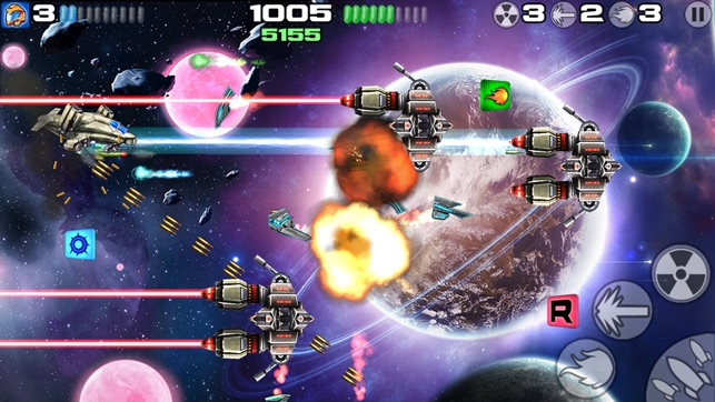 Starfigter Overkill Shoot'em(圖3)-速報App