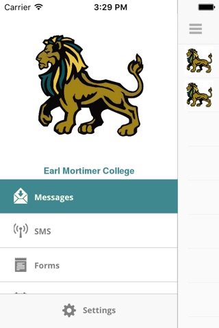 Earl Mortimer College (HR6 8JJ) screenshot 2