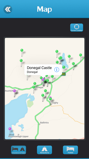 Donegal Travel Guide(圖4)-速報App