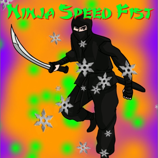 Ninja Speed Fist Pro iOS App