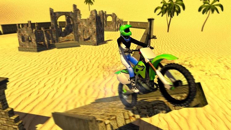 Offroad Motorcycle Hill Legend Driving Simulator screenshot-4