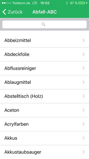 Abfall App Norderstedt(圖5)-速報App