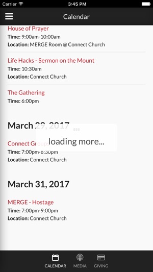 Connect Church - Bolton, ON(圖2)-速報App