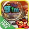 At the Gym Hidden Objects Secret Mystery Adventure