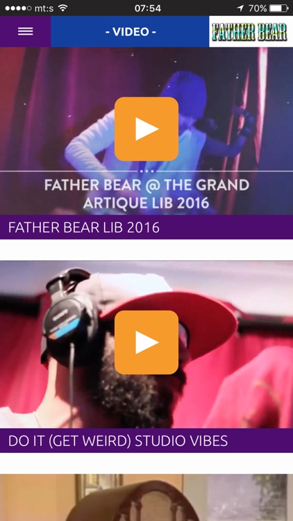 Father Bear screenshot-3