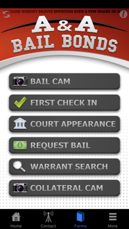 AA Bail screenshot-3