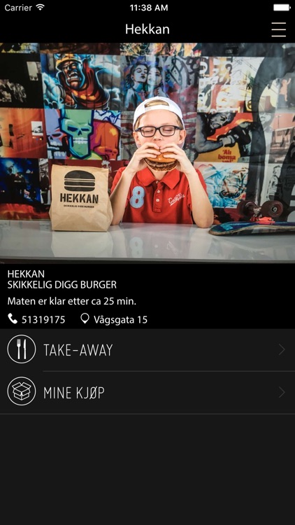 Hekkan Burger