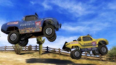 2XL TROPHYLITE Rally screenshot1