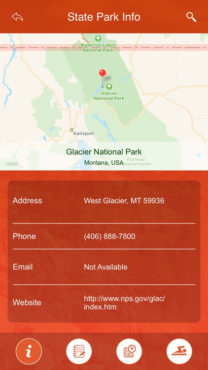 Montana State Parks & Trails screenshot-3