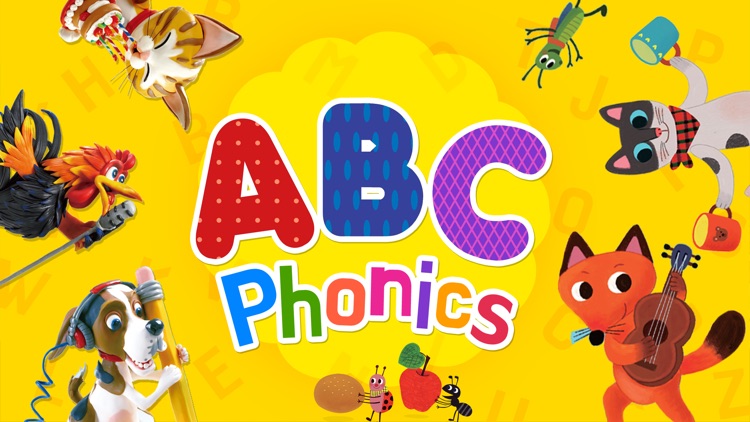 ABC Phonics by BLUEPIN Corp.