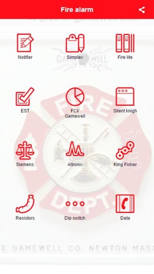 Fire Alarm quick guide(圖1)-速報App