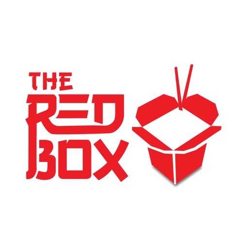 The Red Box Icon