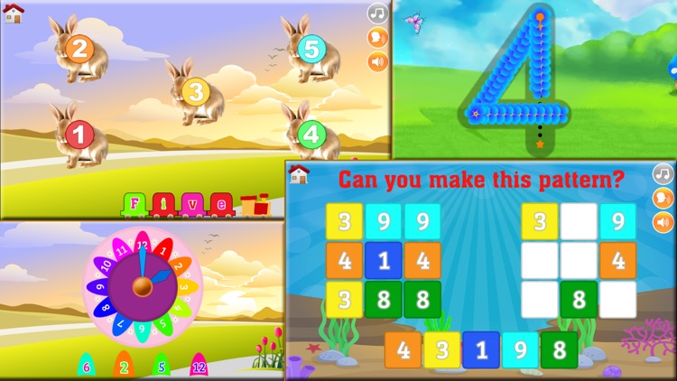 123 Kids Numbers and Math - 16 Games in 1 screenshot-4