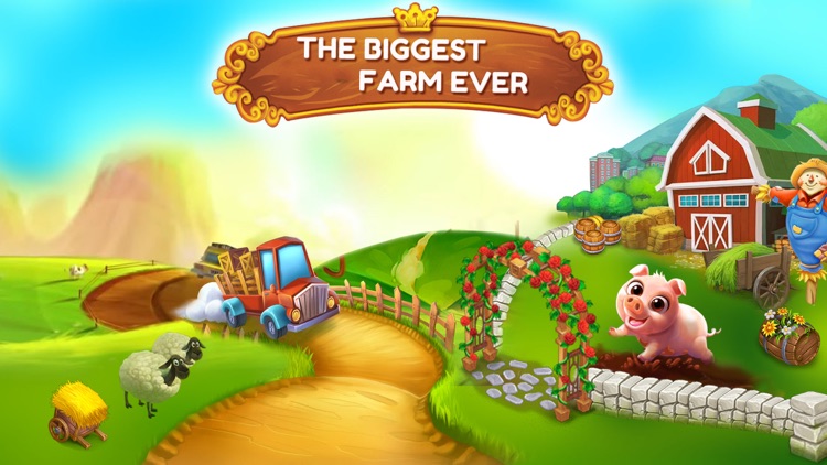 Farm Line Simulator: Country Seaside screenshot-3